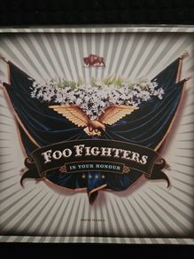 Foo Fighters - In Your Honour. 2 CD.