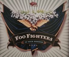 Foo Fighters - In Your Honour. 2 CD.