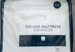 Slumberland deluxe mattress enhancer (Double)