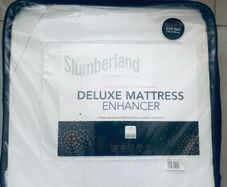 Slumberland deluxe mattress enhancer (Double)