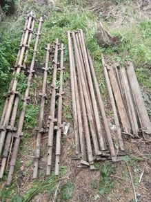 scaffolding