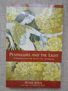 Pendulums  and the Light, Paperback book, Book, Non fiction, Pendulums