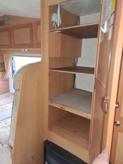 2005 Peugeot Boxer Motorhome