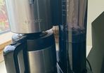 Bosch Styline TKA8653 Coffee Machine