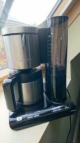 Bosch Styline TKA8653 Coffee Machine