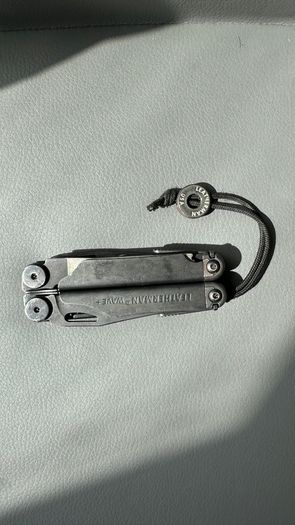 Leatherman wave +