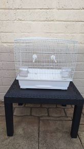 bird cage