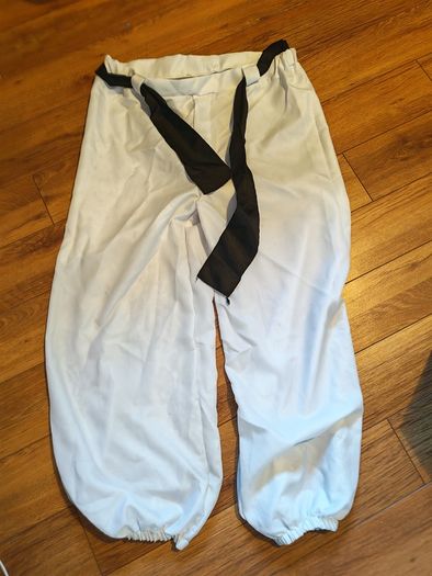 Halloween costume-Jujutsu outfit