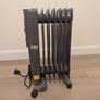 Portable Oil Filled Radiator/Heater Image 4