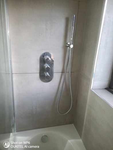 Complete bathrooms renovation