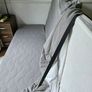 IKEA 3 seat sofa bed NYHAMN Image 4