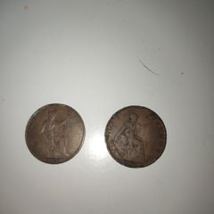 Old coins extremely rare, one of a kind