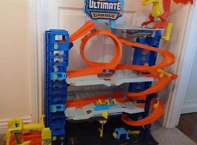 Hot Wheels Ultimate Garage
