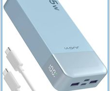 powerbank 20,000mah 45W