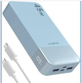 powerbank 20,000mah 45W
