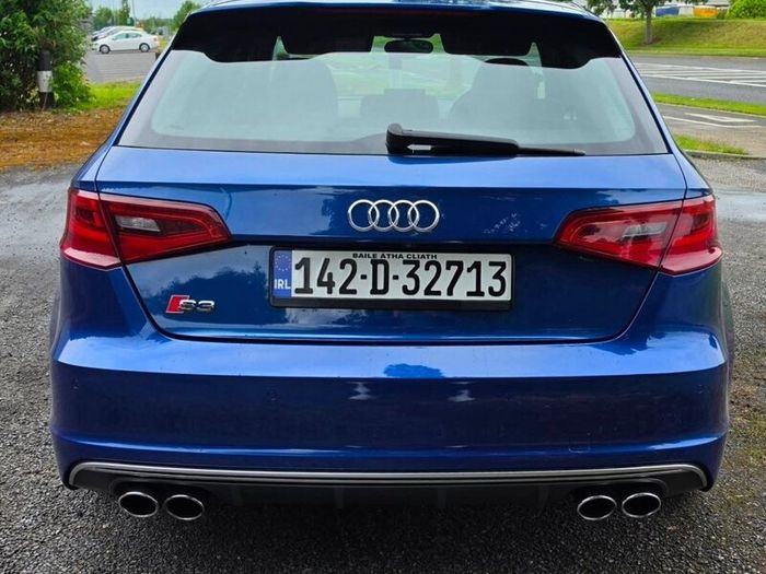 Audi S3 Dsg