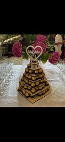Wedding Sweet Table