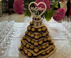 Wedding Sweet Table