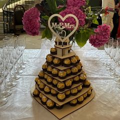 Wedding Sweet Table