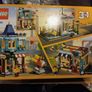 Lego Creator 31105 Townhouse Toy Store Image 2