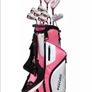 NEW Ladies All Graphite Skymax Golf Clubs Set Image 2