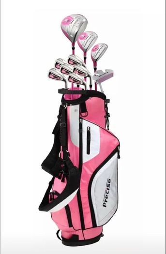 NEW Ladies All Graphite Skymax Golf Clubs Set