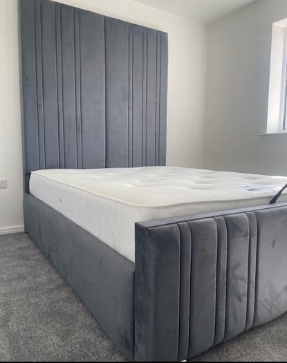 double beds