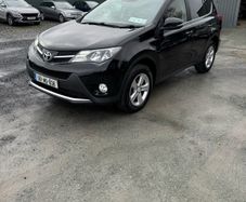 Toyota Rav4 2.0D4D 2WD .NEW NCT/Stunning Cond