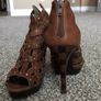 Baby Phat leather  heels Image 8