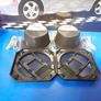 4 inch dual cone door speakers Image 3