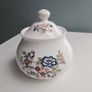 Vintage Royal Tara Fine Bone China Tea Set - "Tara Hall" Collection (5 Pieces) Image 6
