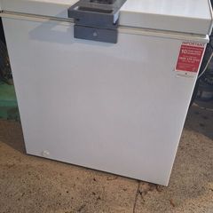 Hoover Chest Freezer