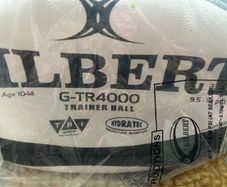 Gilbert rugby ball