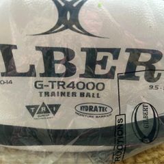 Gilbert rugby ball