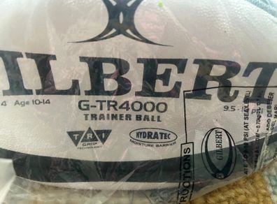 Gilbert rugby ball