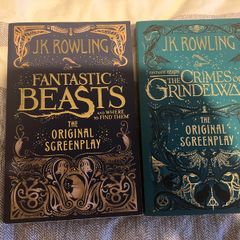 jk rowling books