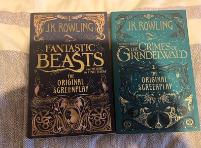 jk rowling books
