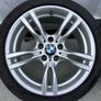 Genuine BMW 400M 18" Alloy Wheels Image 3