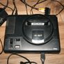 Vintage Sega Mega Drive Megadrive 1 16-Bit Console ((Working), Controller + Game Image 5