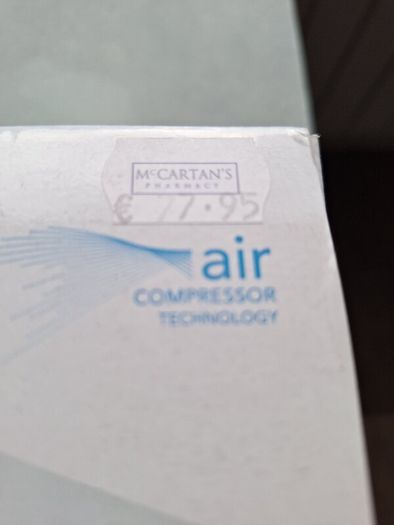 Brand new nebuliser