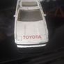 Rare matchbox Toyota Mr2 Die.cast Model Image 5