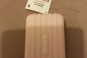 Brand new travel luggage manicure set