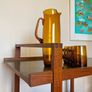 mid century  modern teak vintage retro Danish Furnitre Image 6