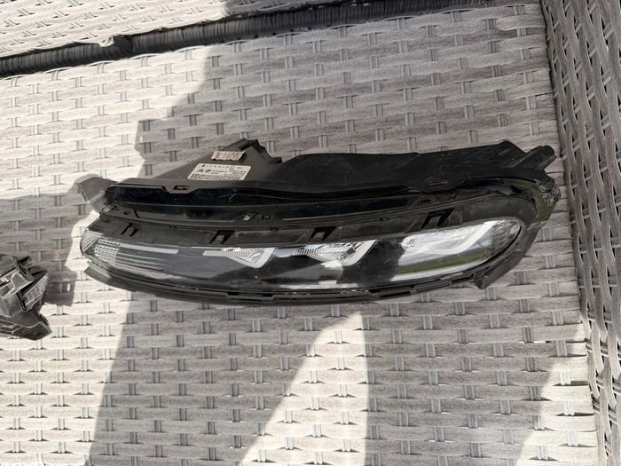 Citroen C3 Day lights Citroen c3 2016 2024