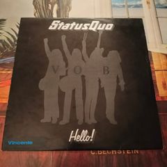 Status Quo - Hello - Philips Irish pressing
