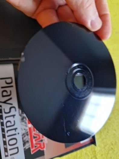 Metal Gear Solid PlayStation1 Ps1 PlayStation2 Ps2 Games Original