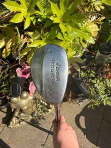 J Boss 22 Degree Recovery 4 Hybrid