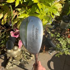 J Boss 22 Degree Recovery 4 Hybrid