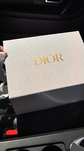 Dior Cosmetic bag , make up
