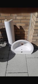 sink and toilet